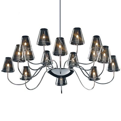 Chic Chandelier by ET2 Lighting - Starlight Lighting USA and Canada